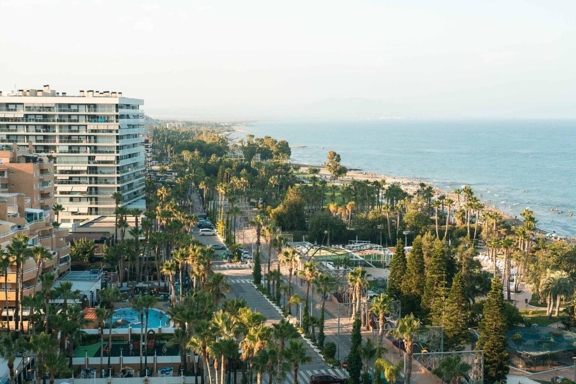 Hotel Magic Fantasy Oropesa del Mar Buitenkant foto