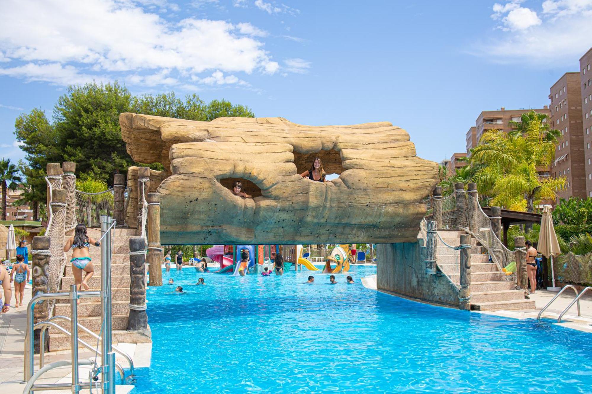 Hotel Magic Fantasy Oropesa del Mar Buitenkant foto